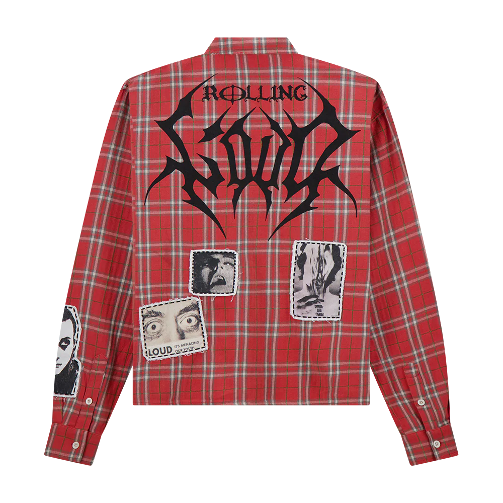 ANARCHY FLANNEL - Image 3