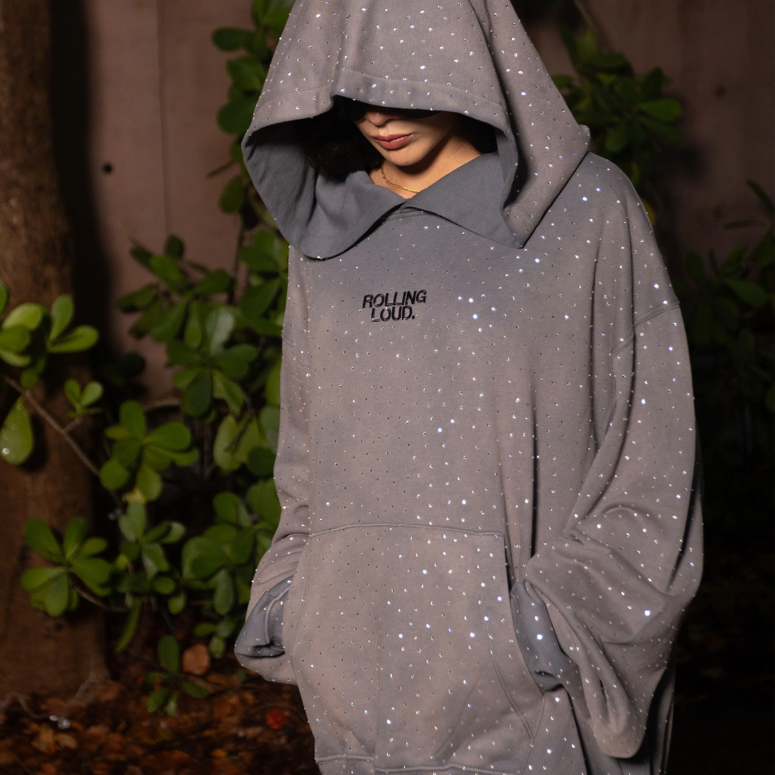 SHINE STUDIO HOODIE - Image 5