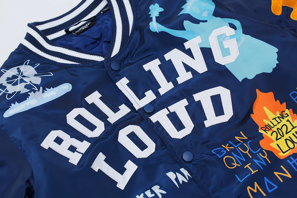 Ayo Wass Good NYC 2021 Coaches Jacket - Image 4