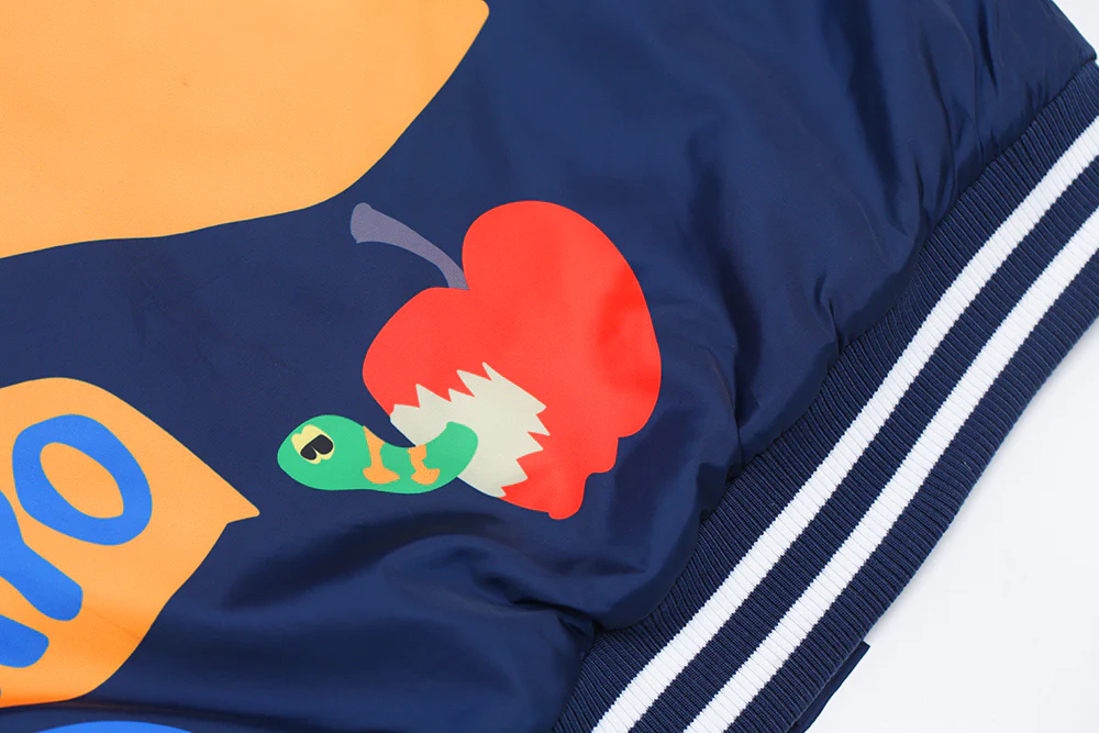 Ayo Wass Good NYC 2021 Coaches Jacket - Image 7