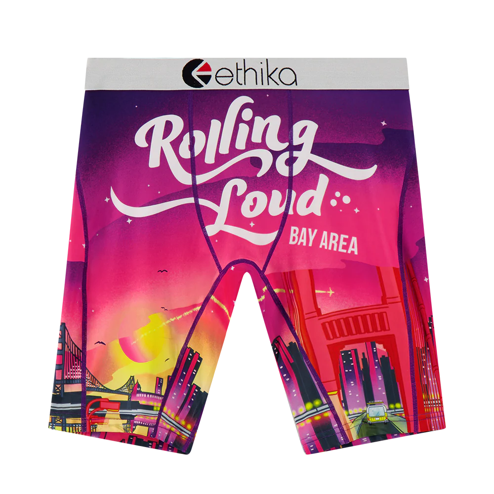 BAY19 RL x Ethika Boxers