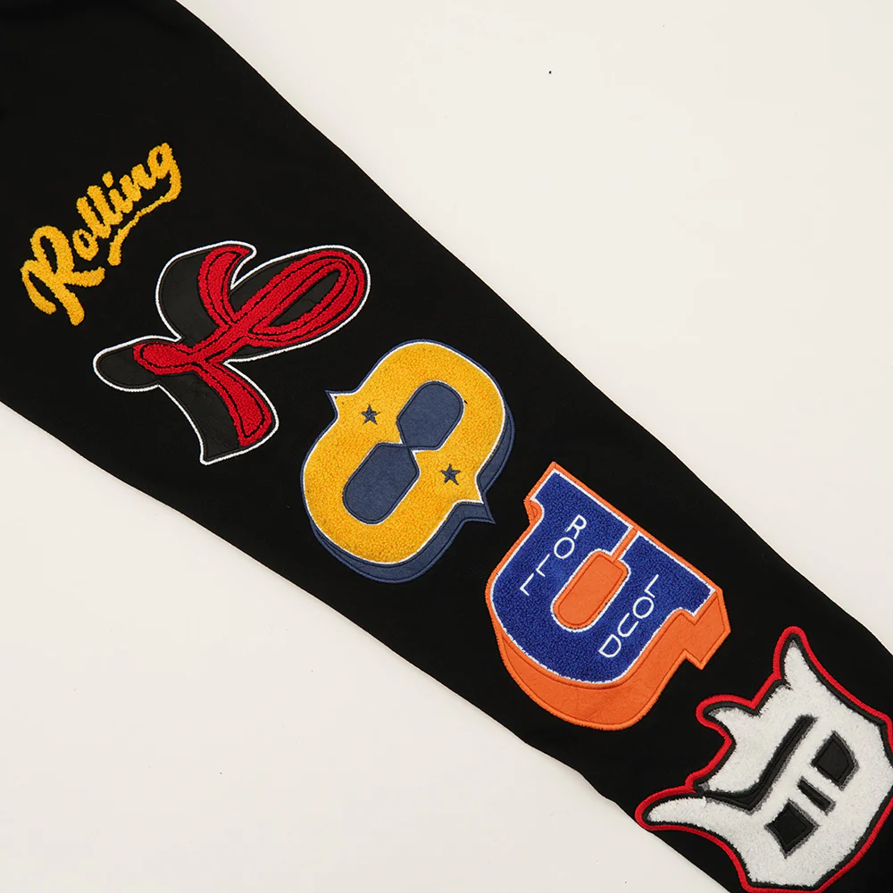 Big Chenille Sweatpants - Image 3