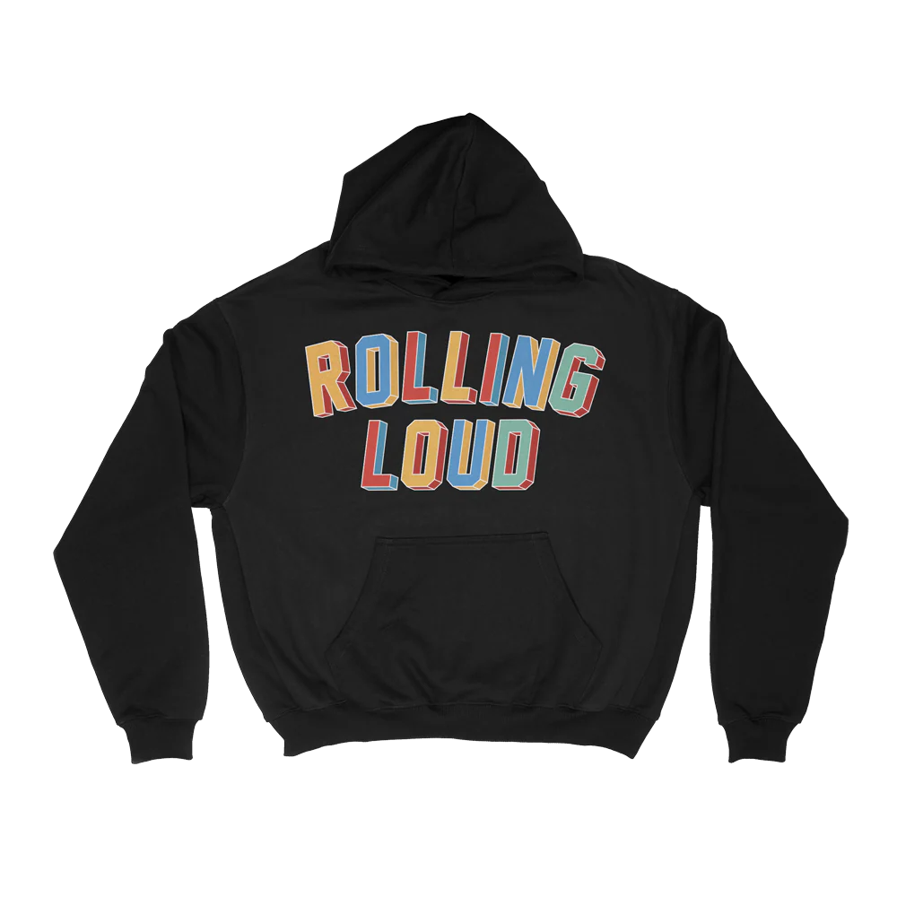 Black Portugal 23 Exclusive Line Up Hoodie - Image 2