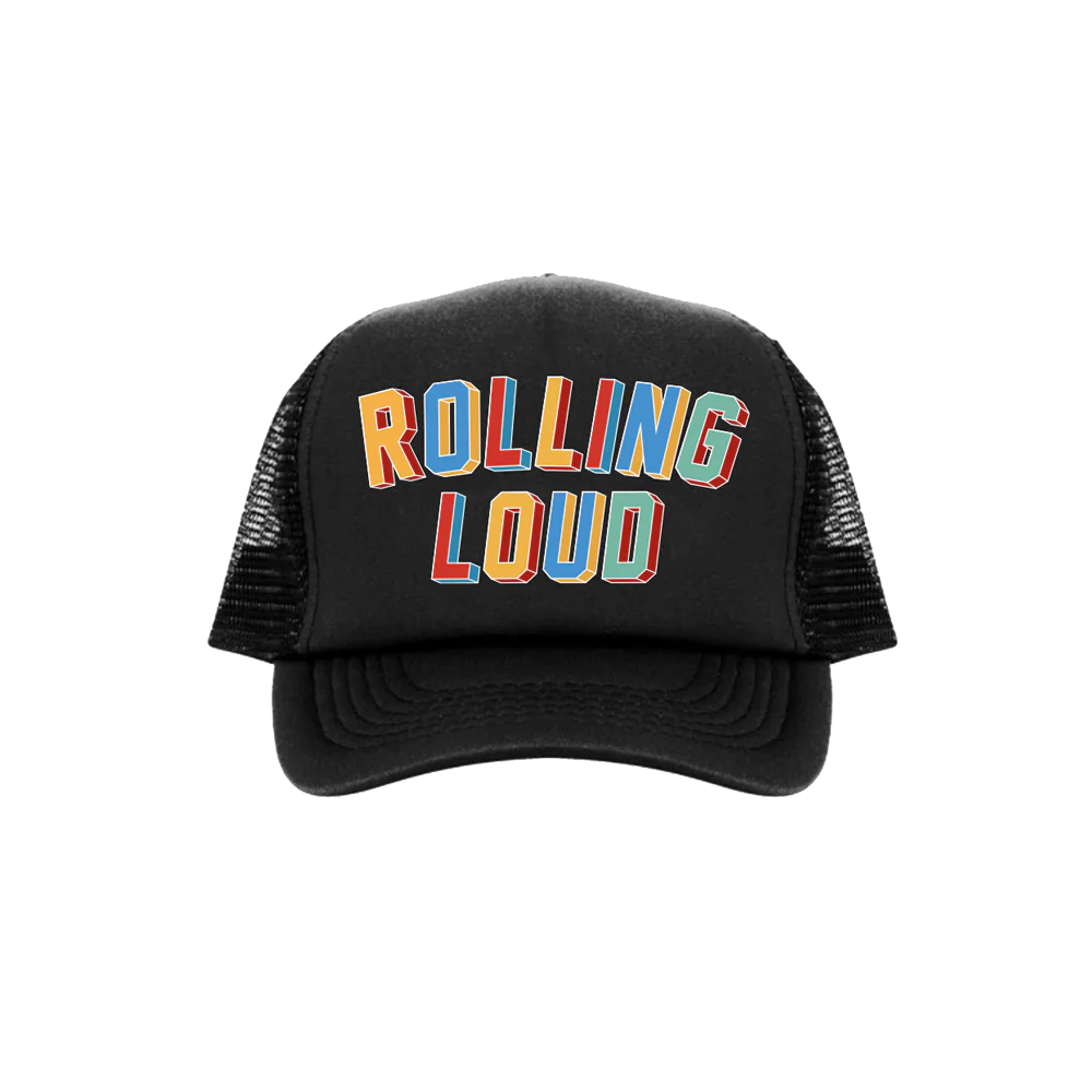 Black Portugal 23 Exclusive Trucker