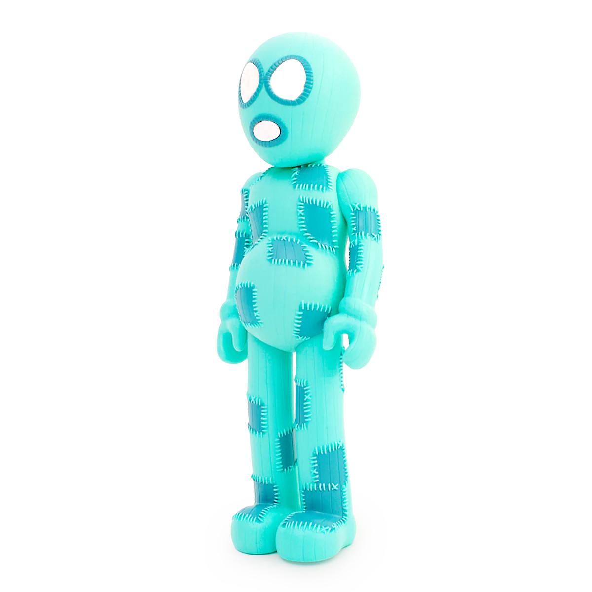Blue Punx Collectible Vinyl Toy