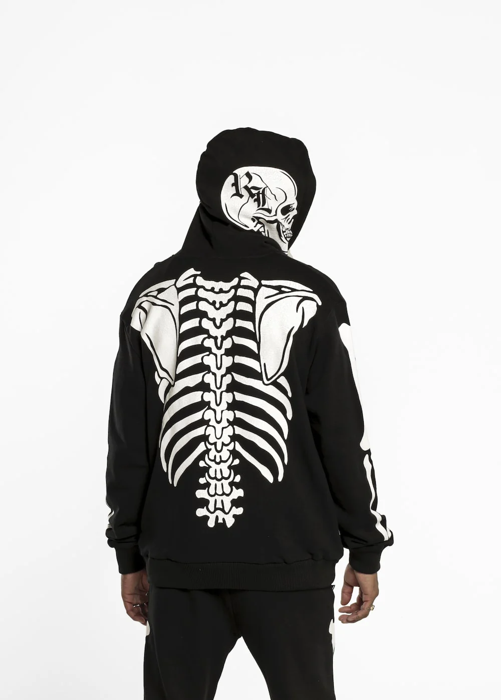 Bones Hoodie - Image 3