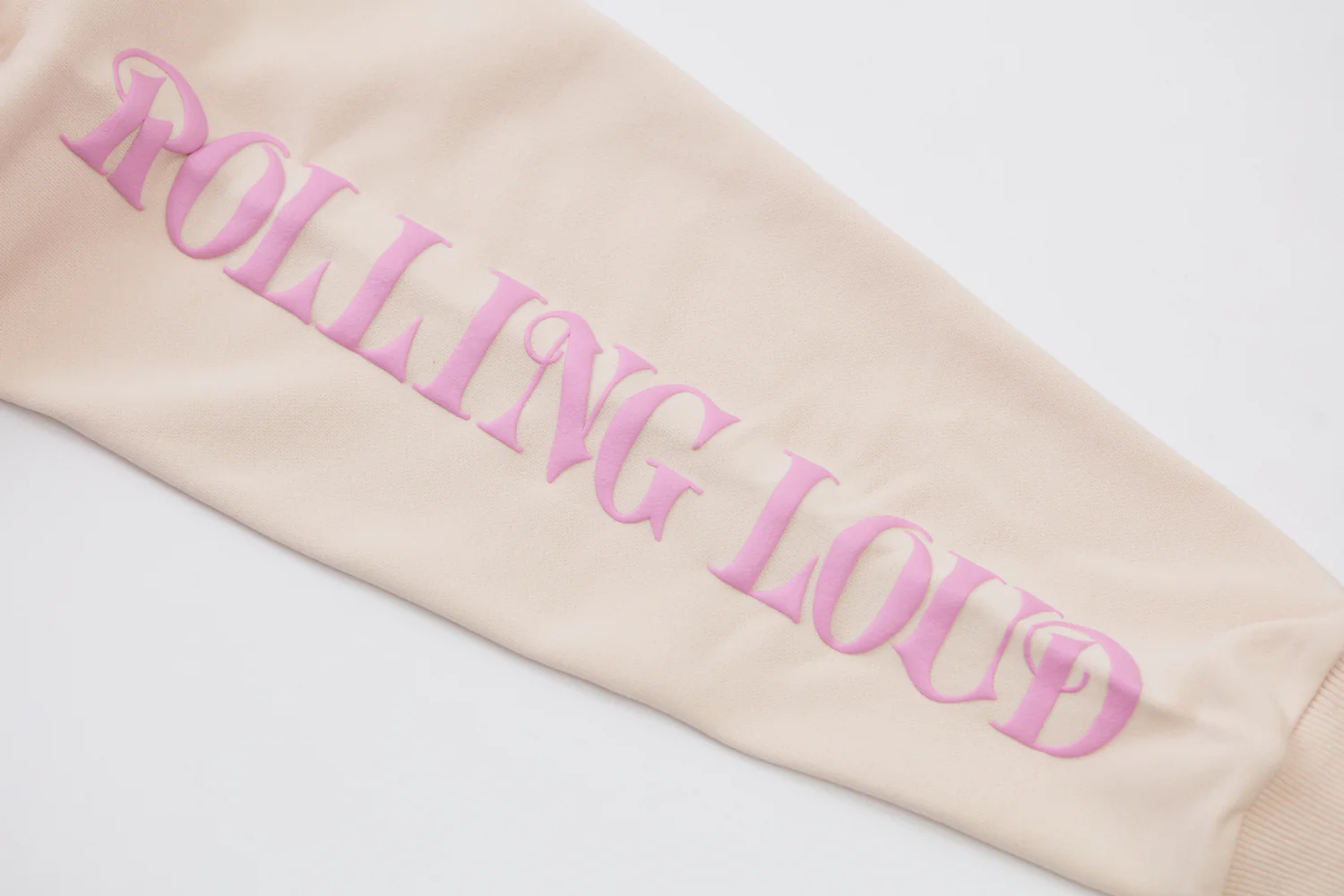 Bunny Bae Bar French Terry Hoodie - Image 5
