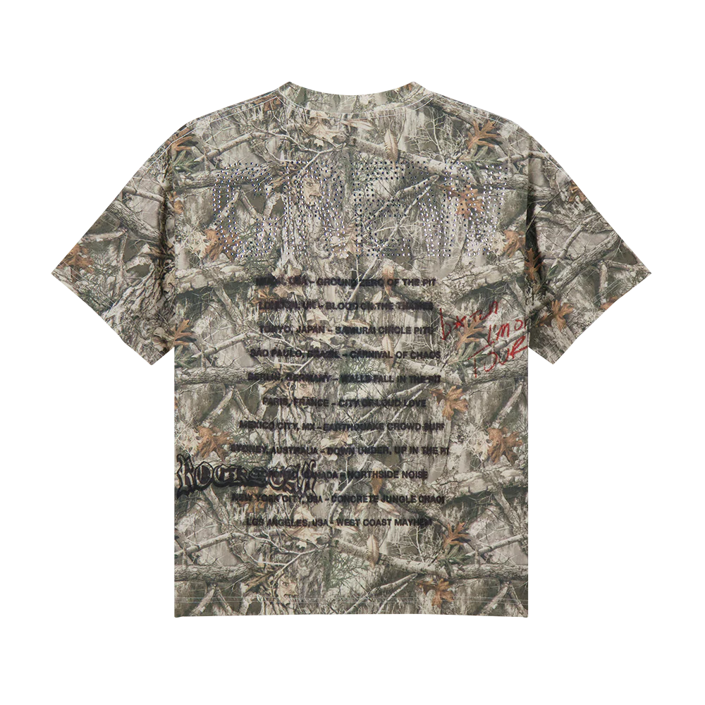CHAOS ROCK TEE - Image 3
