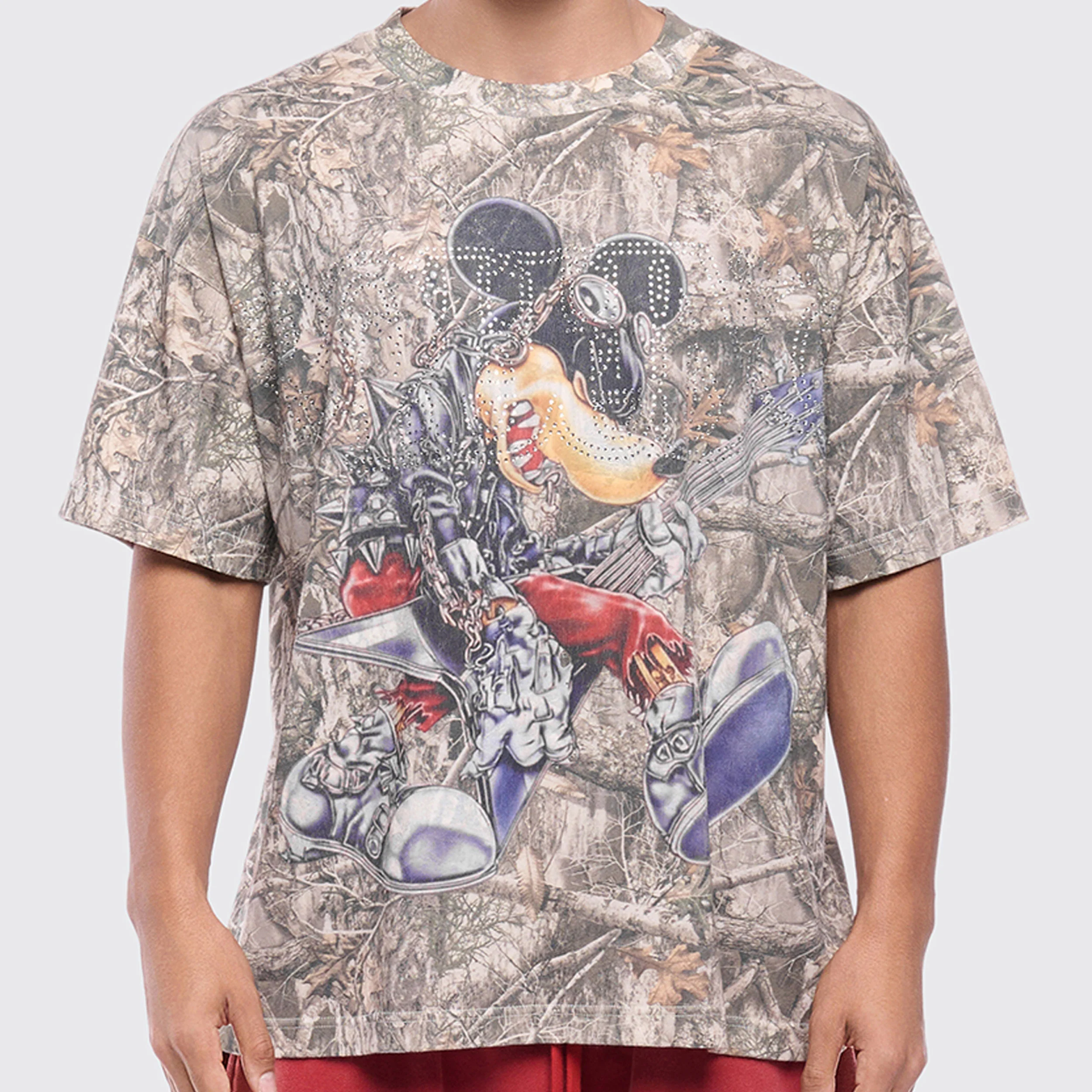 CHAOS ROCK TEE - Image 6
