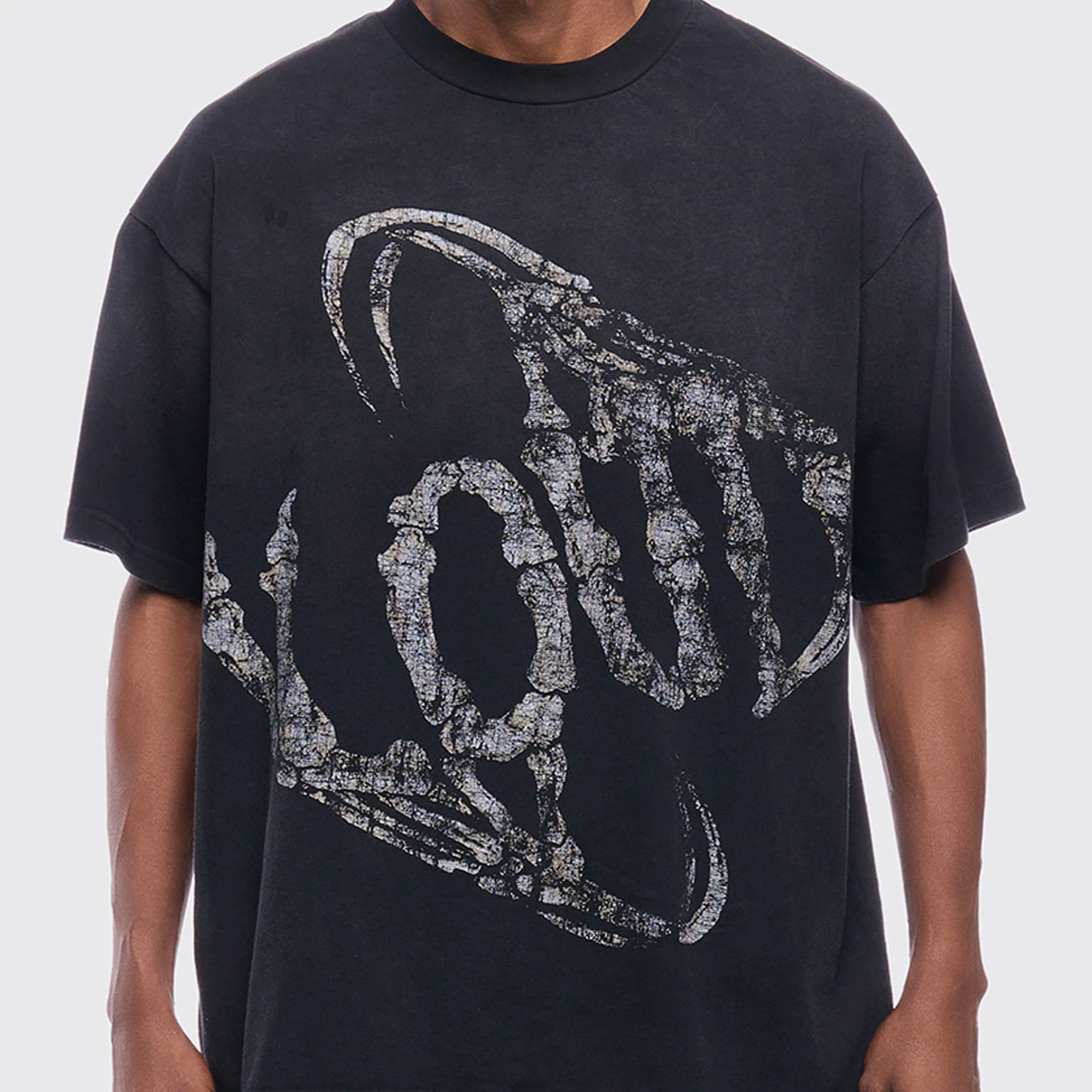 CHAOS WORLD TOUR TEE - Image 4
