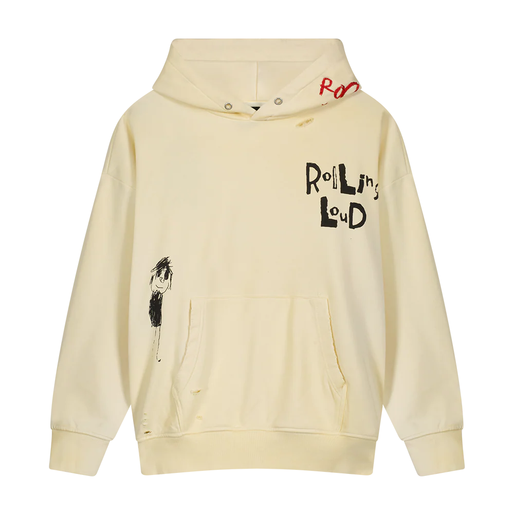 CLASS OF CHAOS HOODIE