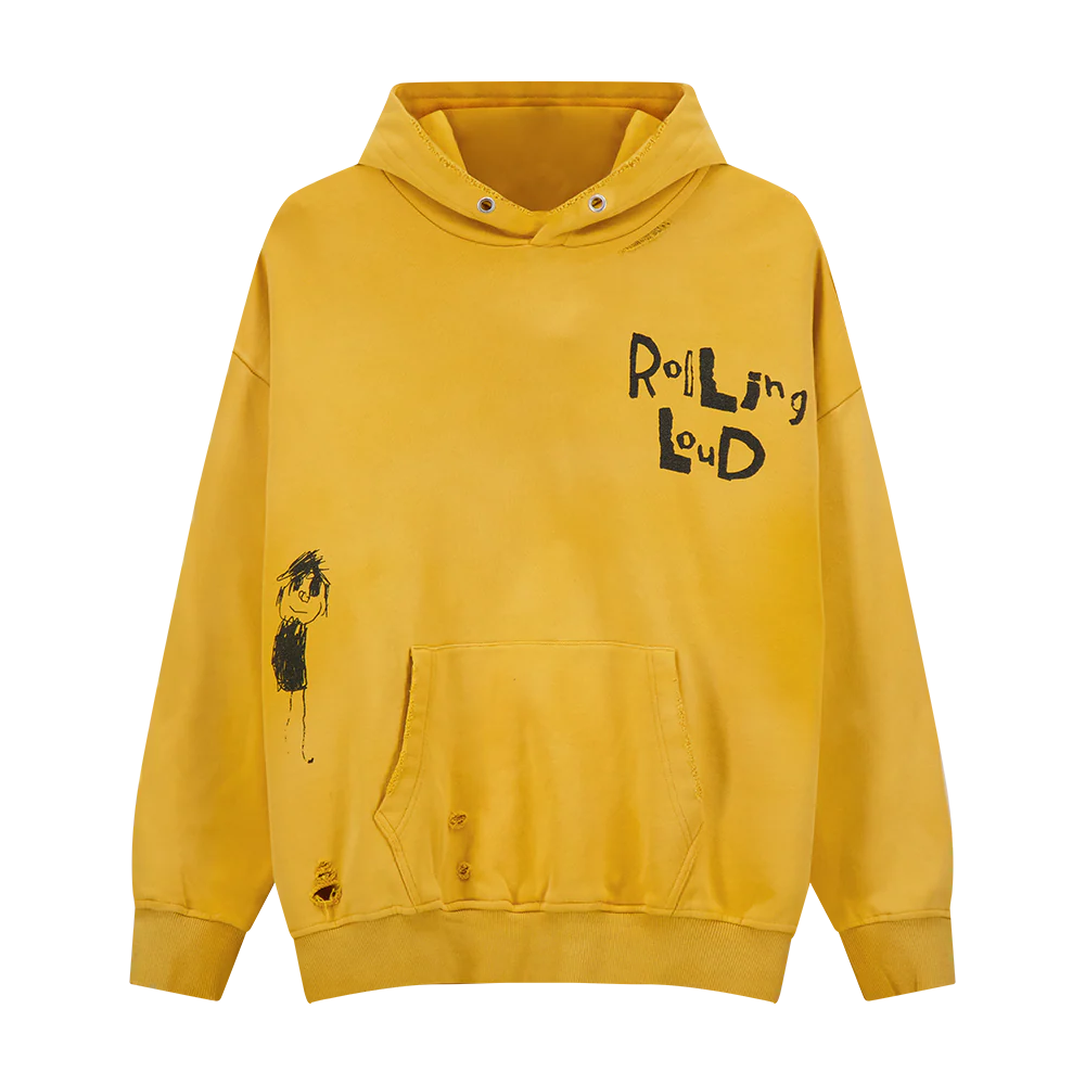 CLASS OF CHAOS HOODIE