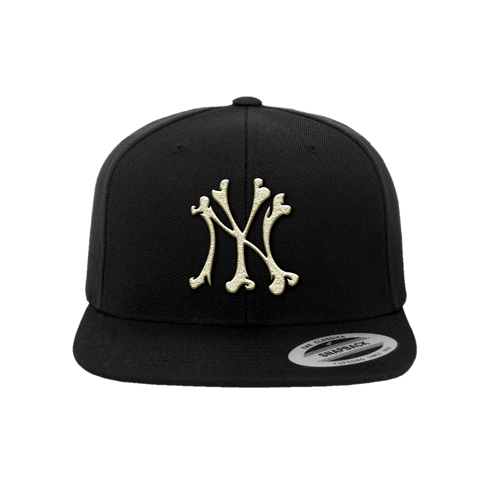 Bones Classic Snapback NYC 2022