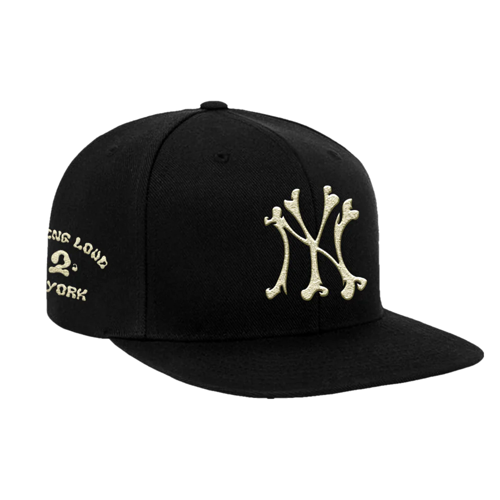 Bones Classic Snapback NYC 2022 - Image 2