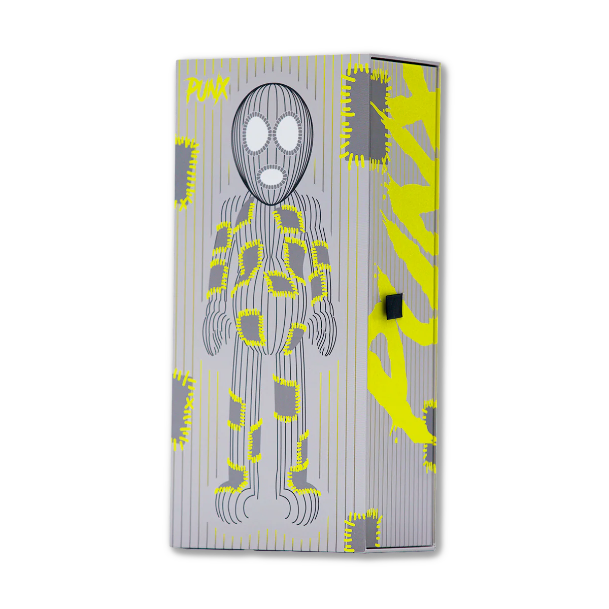 Grey Punx Collectible Vinyl Toy - Image 5