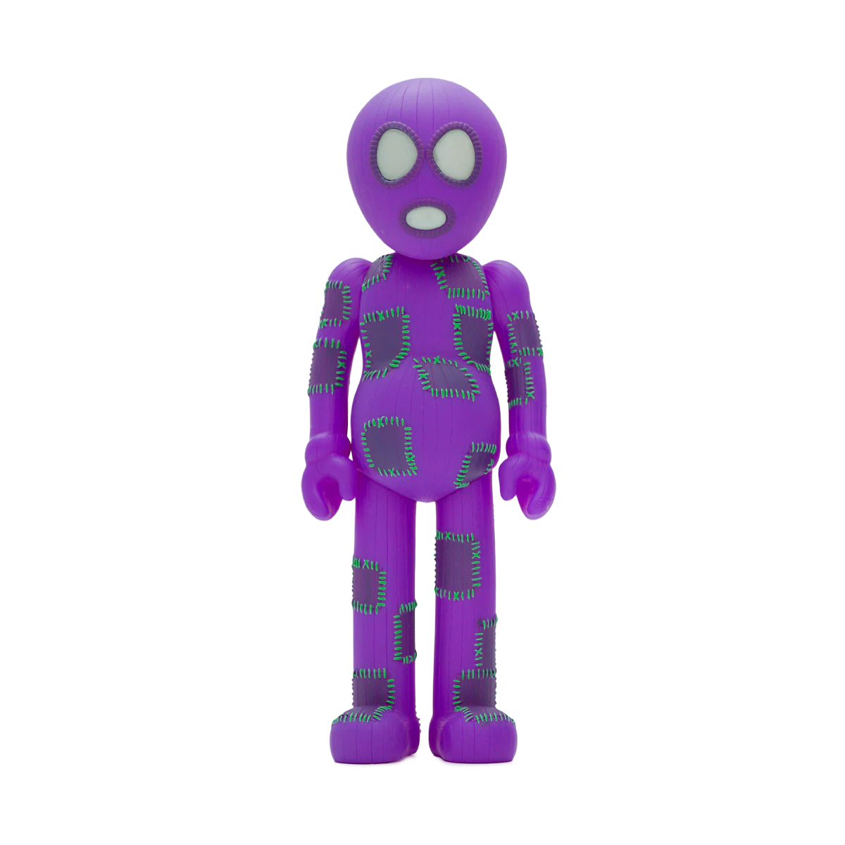 Purple Punx Collectible Vinyl Toy