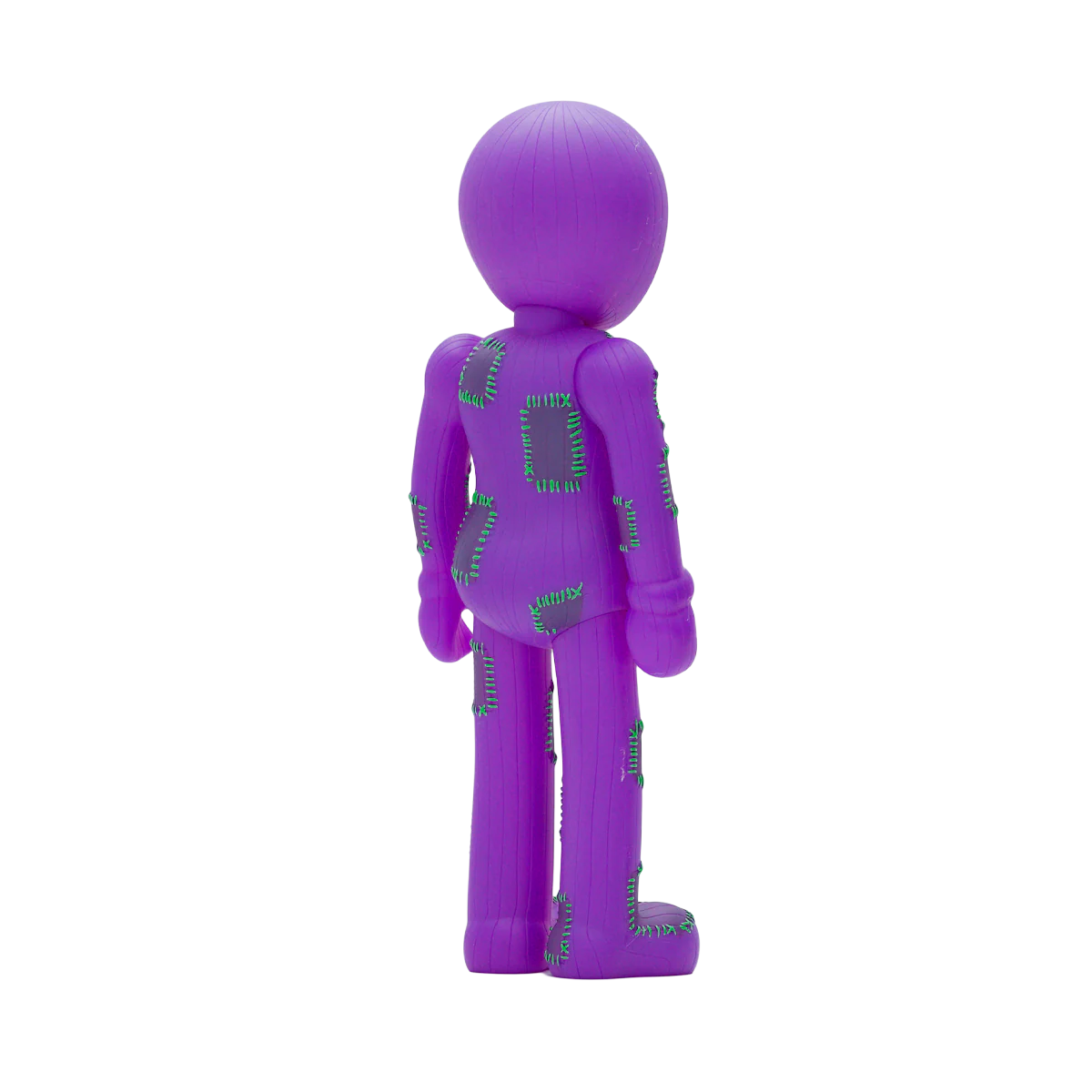 Purple Punx Collectible Vinyl Toy - Image 3