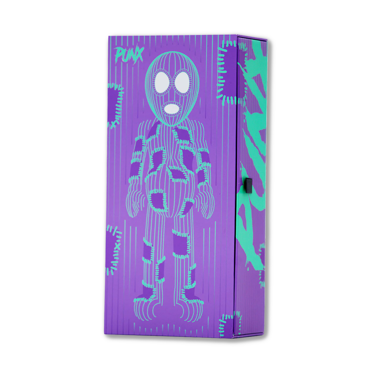 Purple Punx Collectible Vinyl Toy - Image 5
