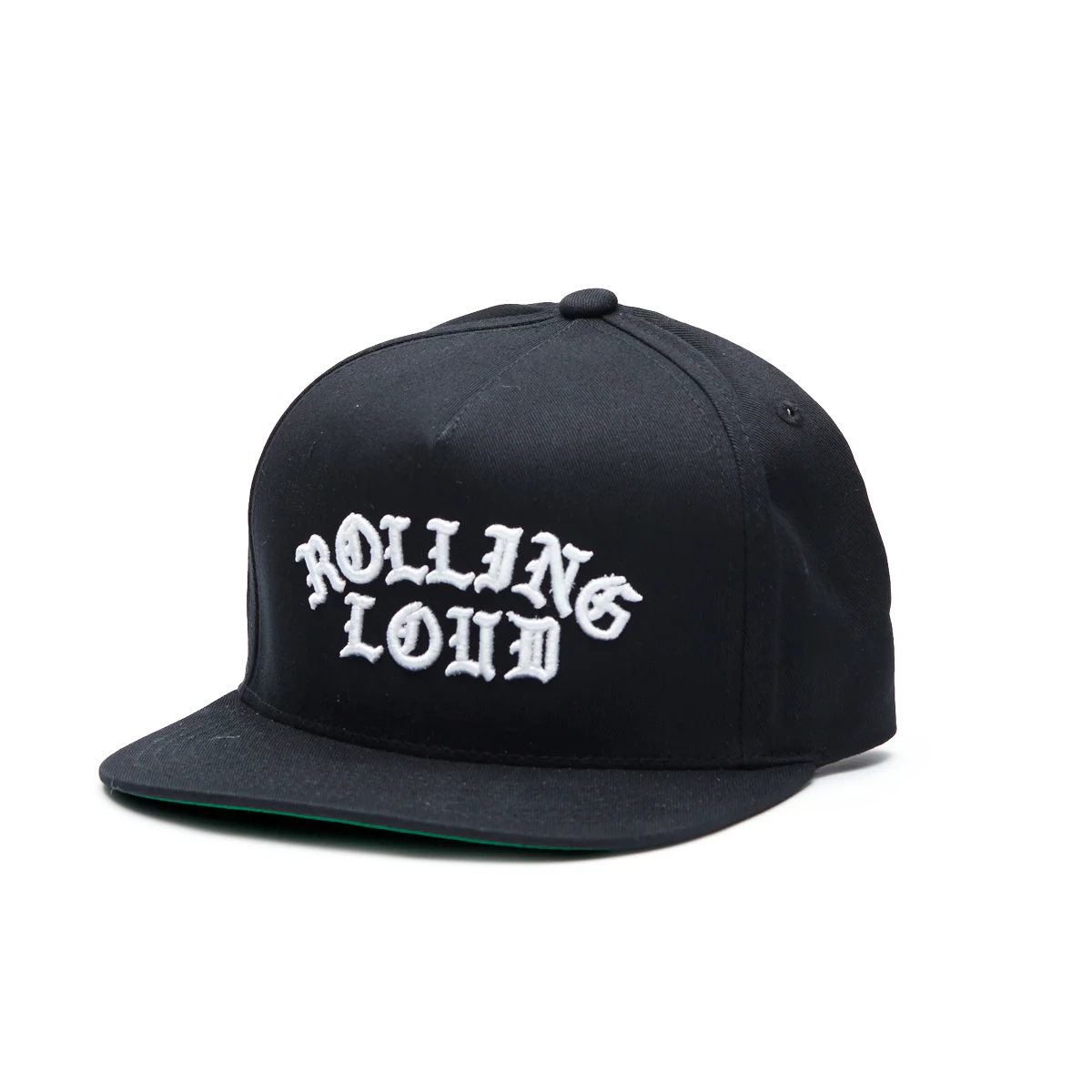 RL OE Snapback Black/White