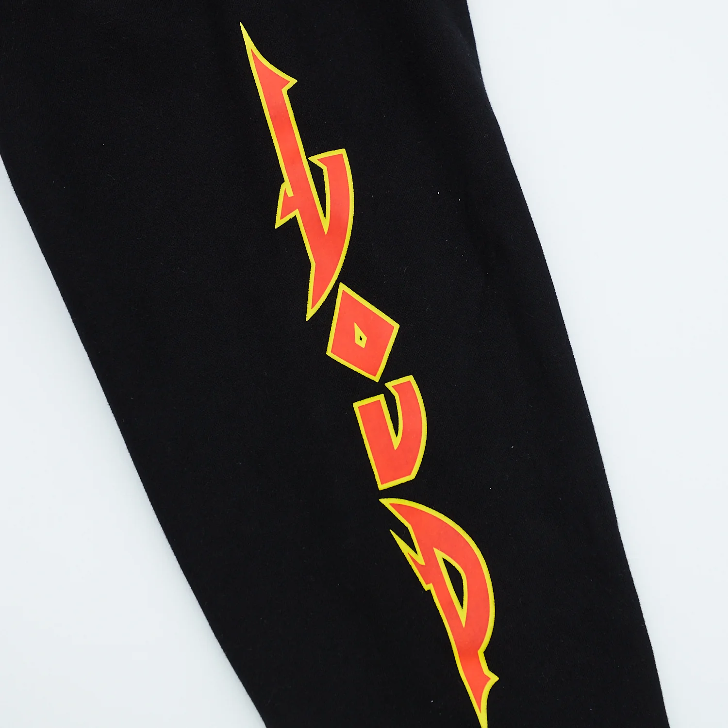 Double Layer Heavyweight Distressed Hoodie - Image 5