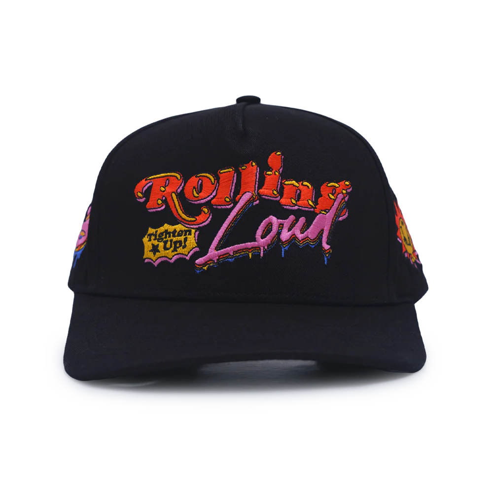 Exclusive Miami 23 Black Snapback Hat