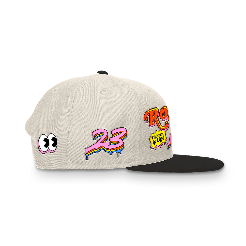 Exclusive Miami 23 Snapback Hat - Image 4