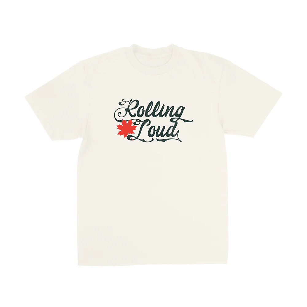 Exclusive Toronto 2022 Line Up T Shirt
