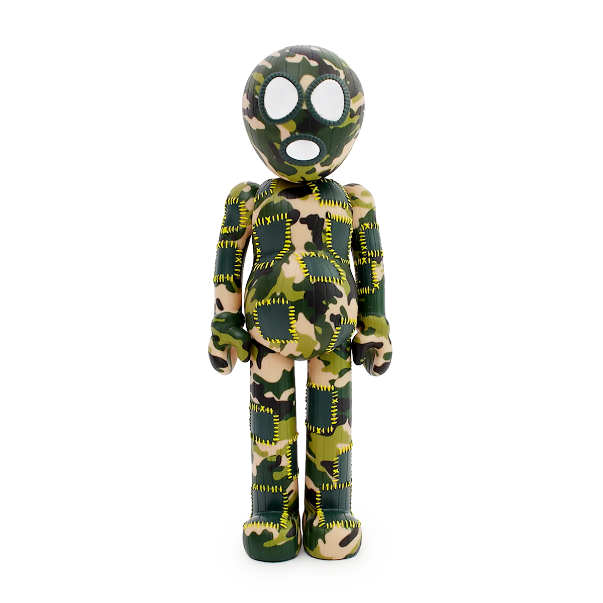 Green Punx Collectible Vinyl Toy - Image 2