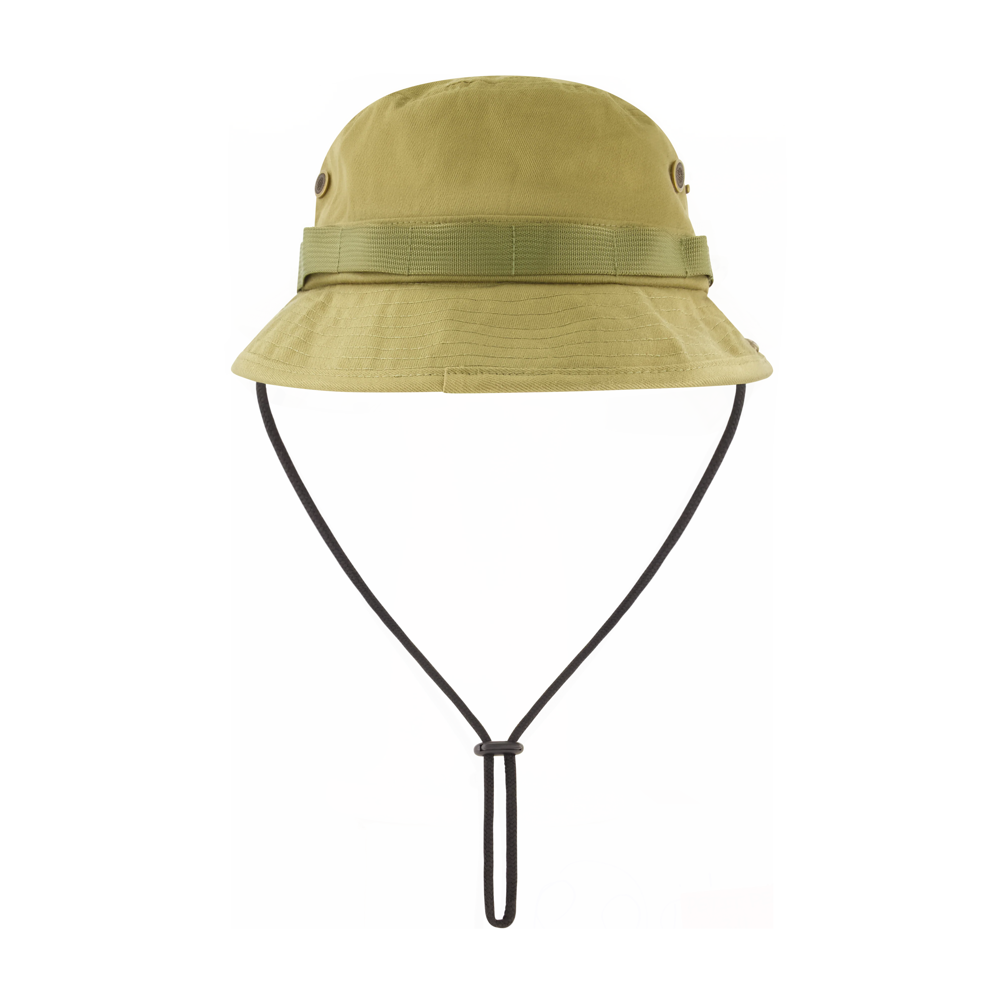 Loud Hearts Olive Bucket Hat - Image 3