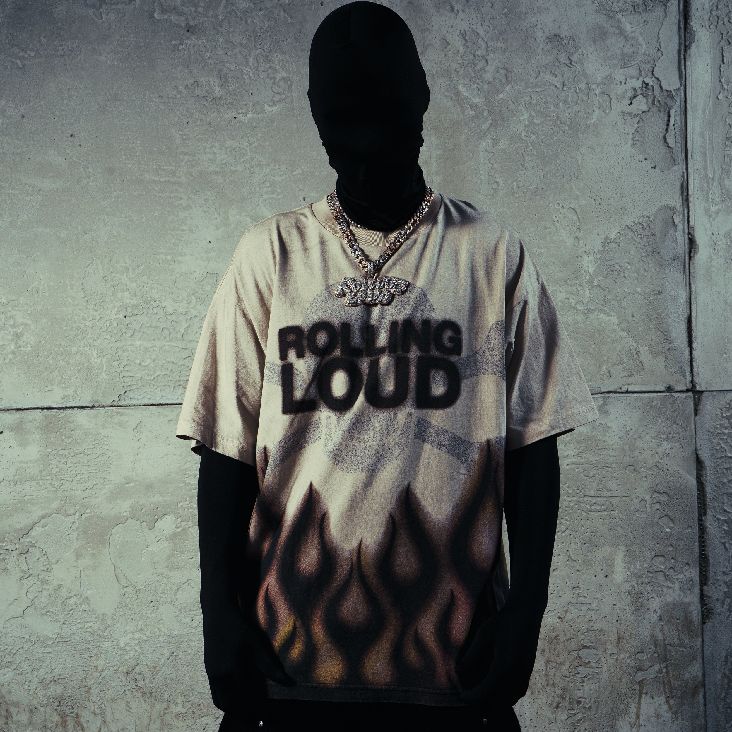 LOUD INFERNO TEE - Image 2