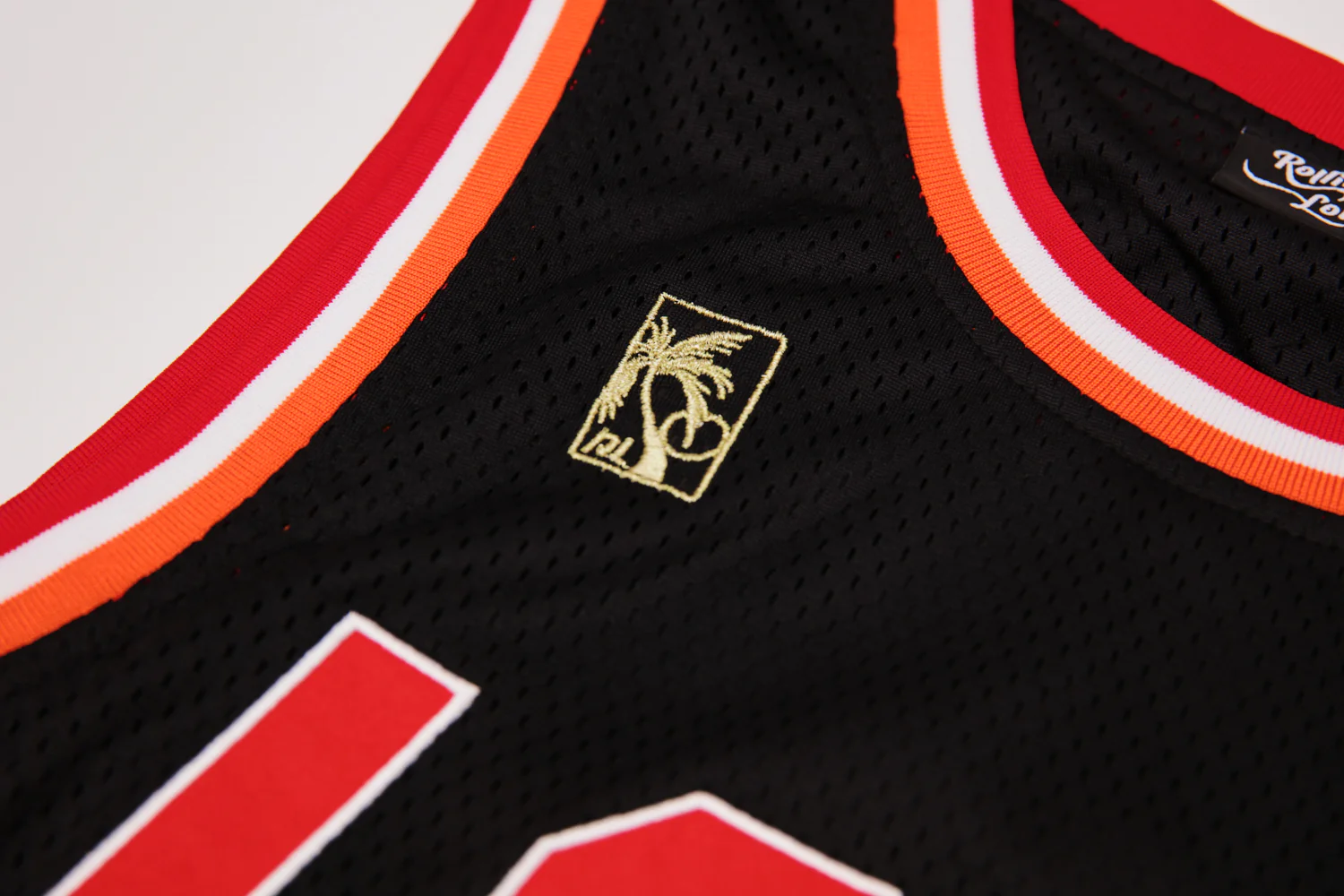 LOUD Miami 2021 Authentic On Court Jersey - Image 4