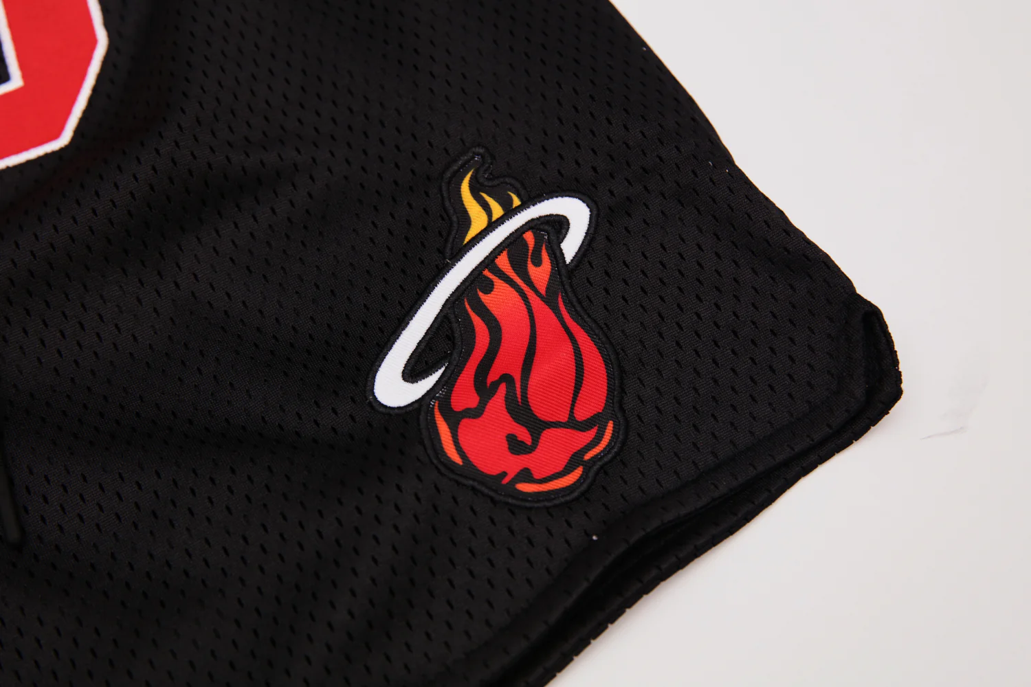 LOUD Miami Authentic On Court Shorts - Image 3