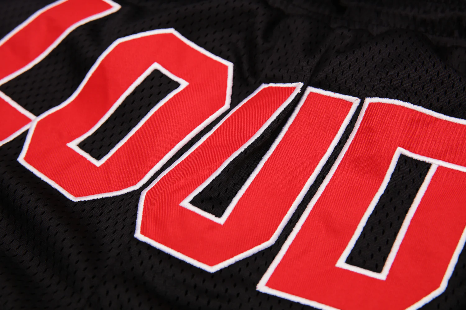 LOUD Miami Authentic On Court Shorts - Image 4