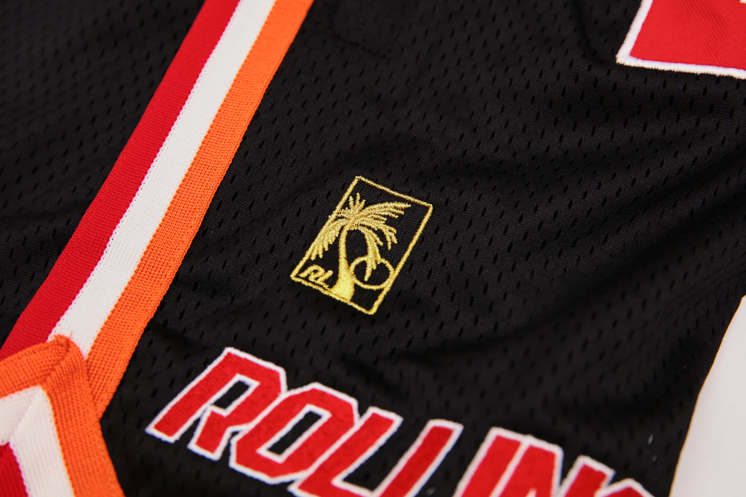 LOUD Miami Authentic On Court Shorts - Image 5