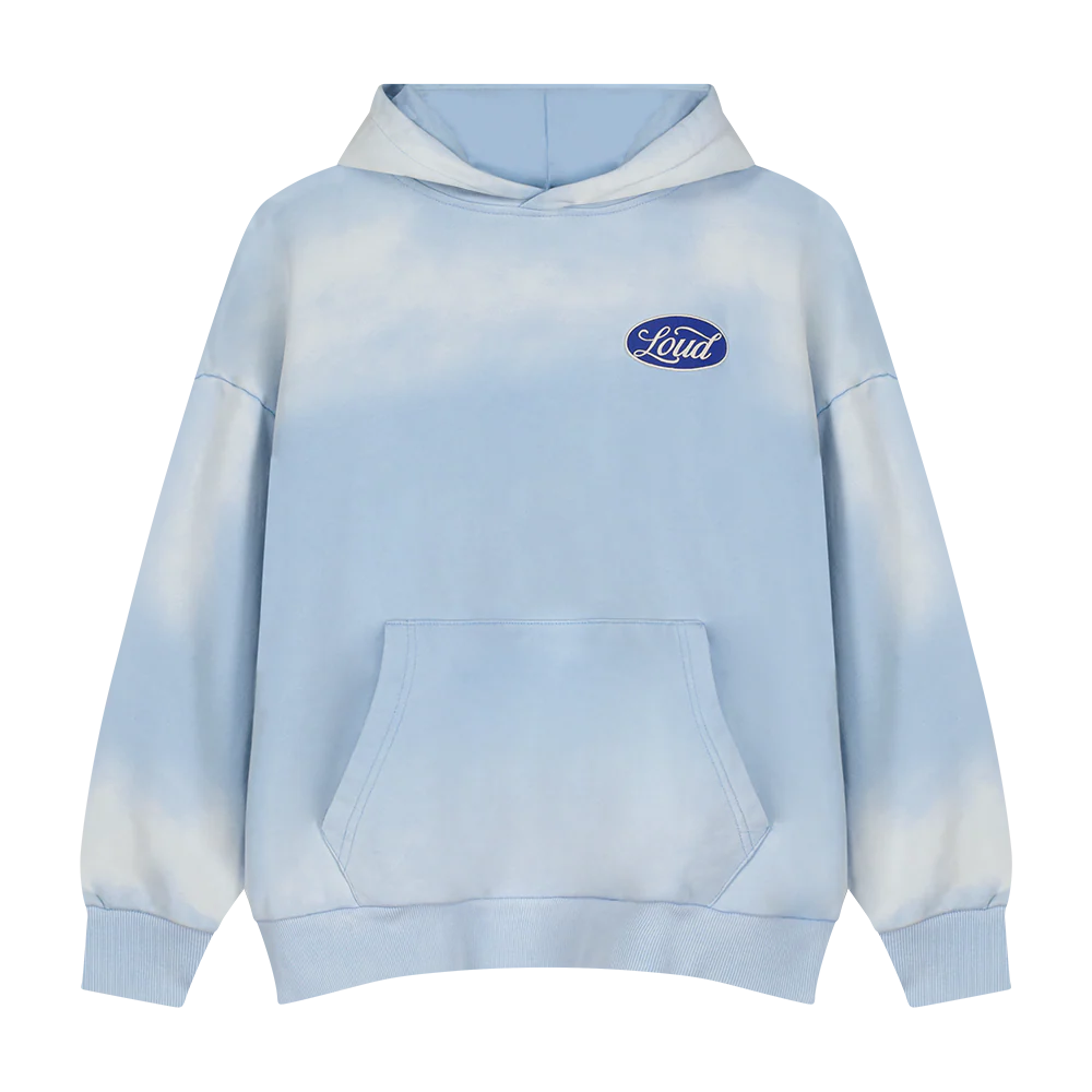 LOUD MOTORS HOODIE