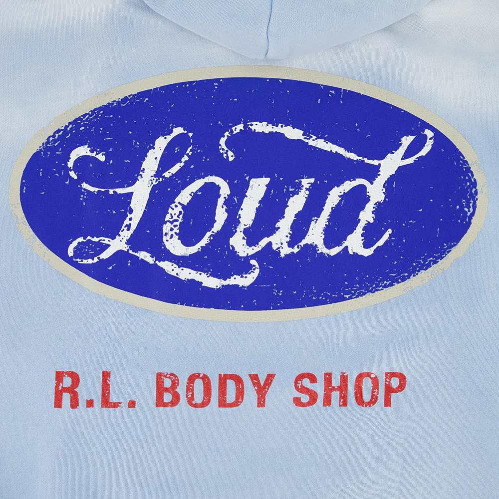LOUD MOTORS HOODIE - Image 4