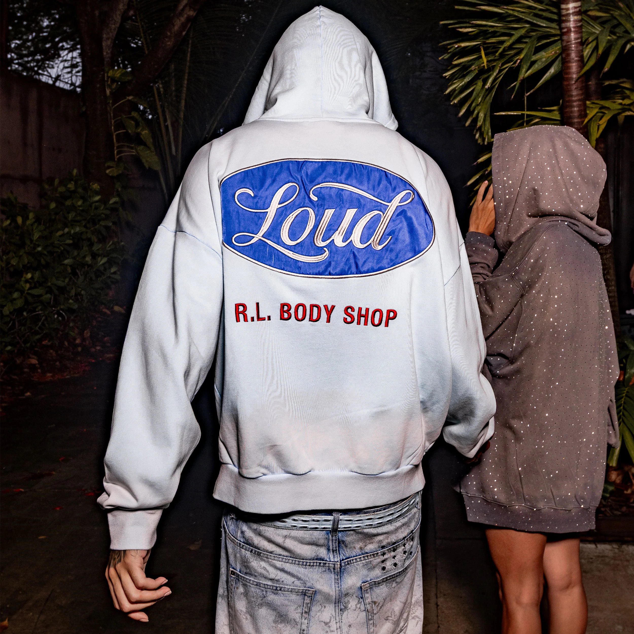 LOUD MOTORS HOODIE - Image 5