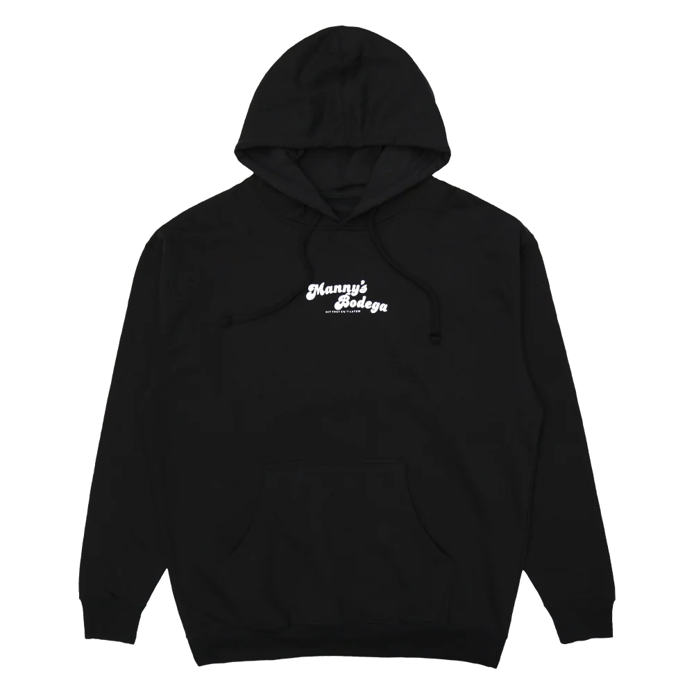 Manny Bodega NYC Hoodie