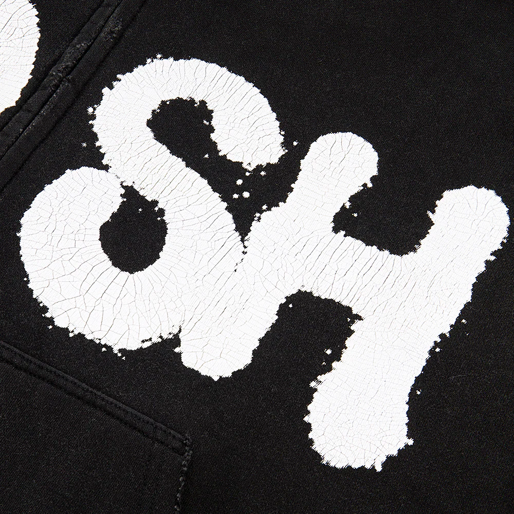 MOSH ZIP UP HOODIE - Image 3