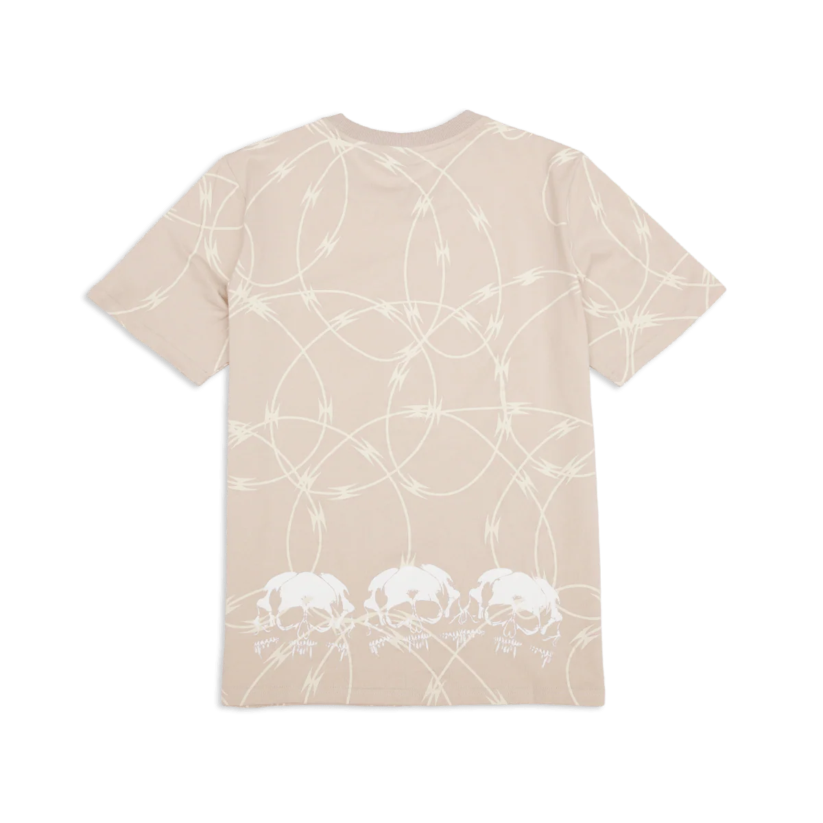 Open The Pit Heavy Short Sleeve Tee - Image 3