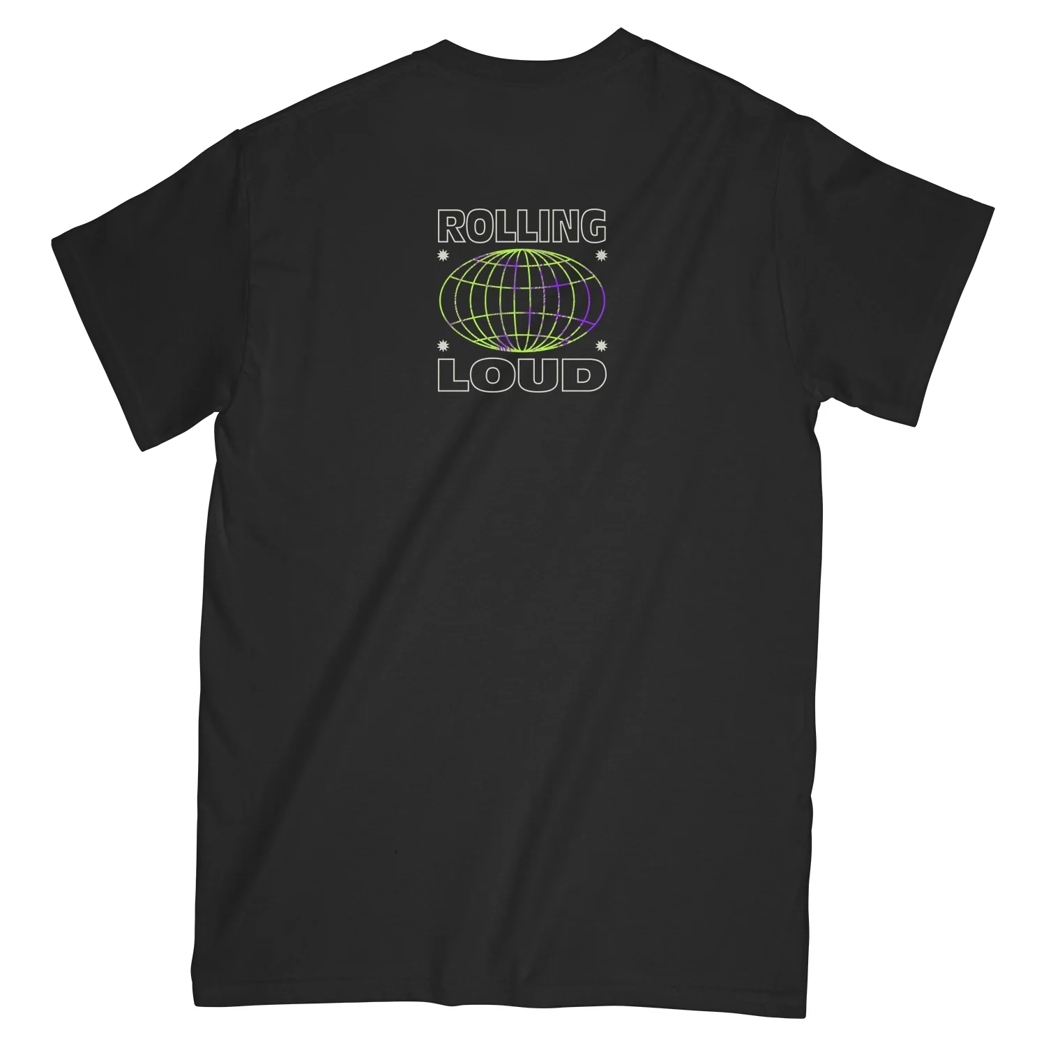 Palms Racing SS Tee Black - Image 2
