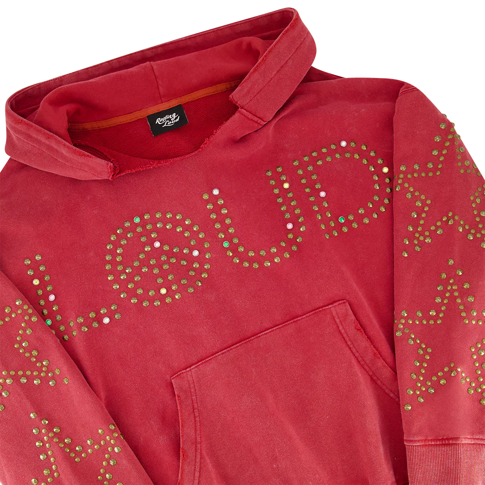 PEACE AND LOUD HOODIE - Image 5
