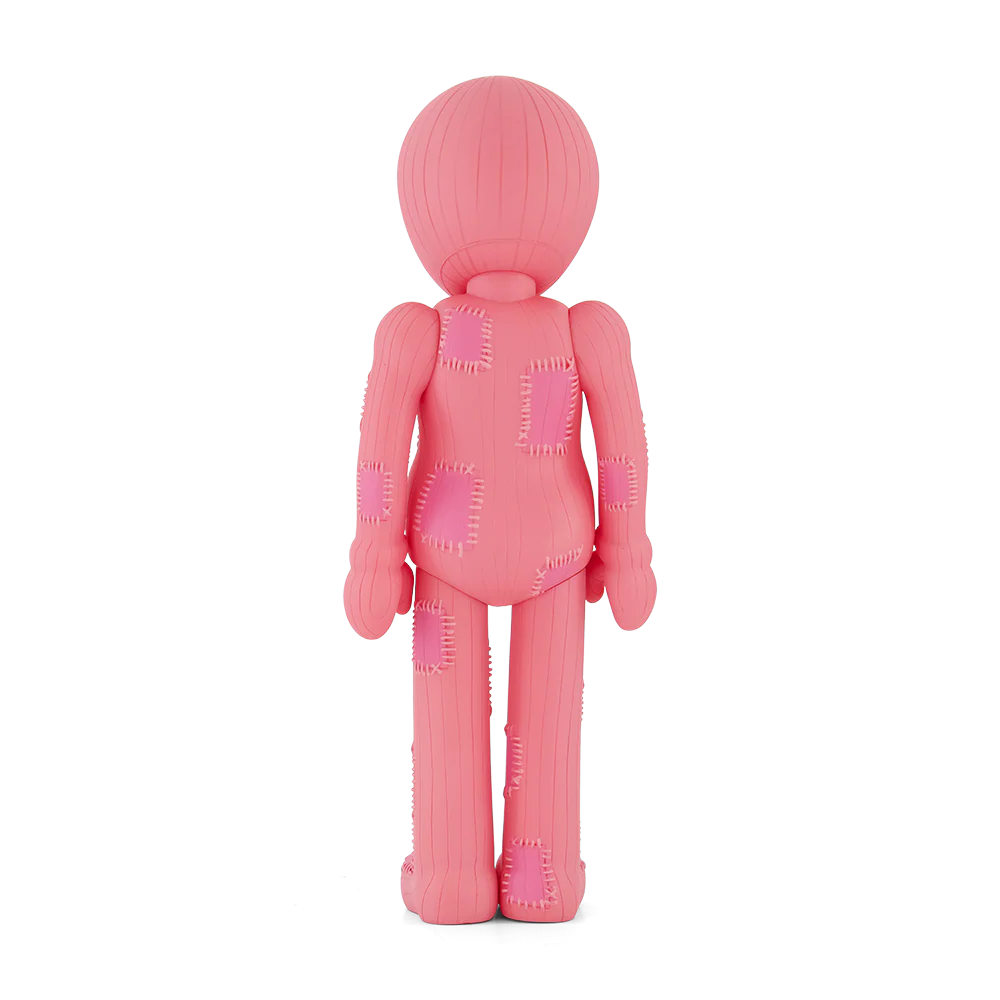 Pink Punx Collectible Vinyl Toy - Image 3