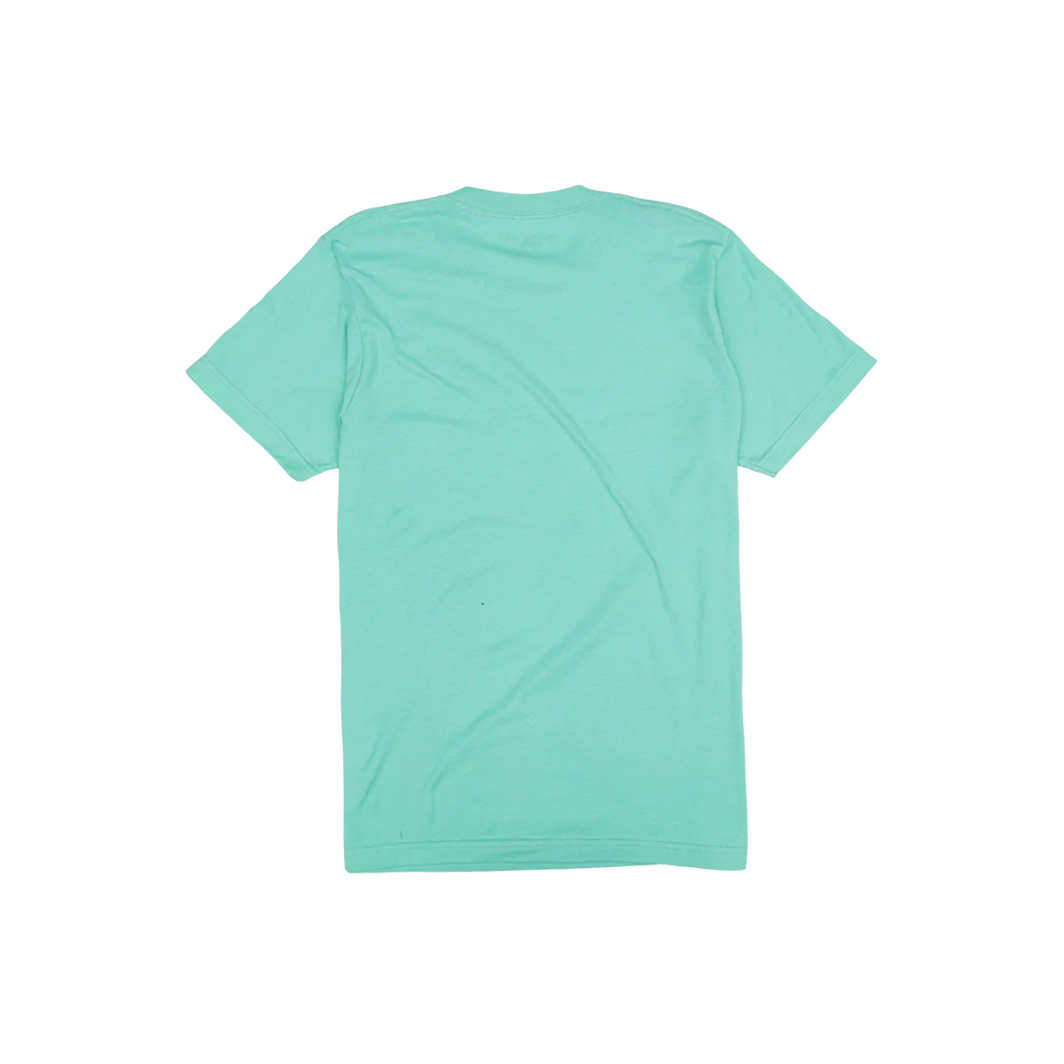 Puffy Logo Icy Mint SS Tee - Image 2