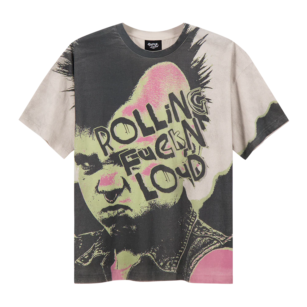PUNK RIOT TEE