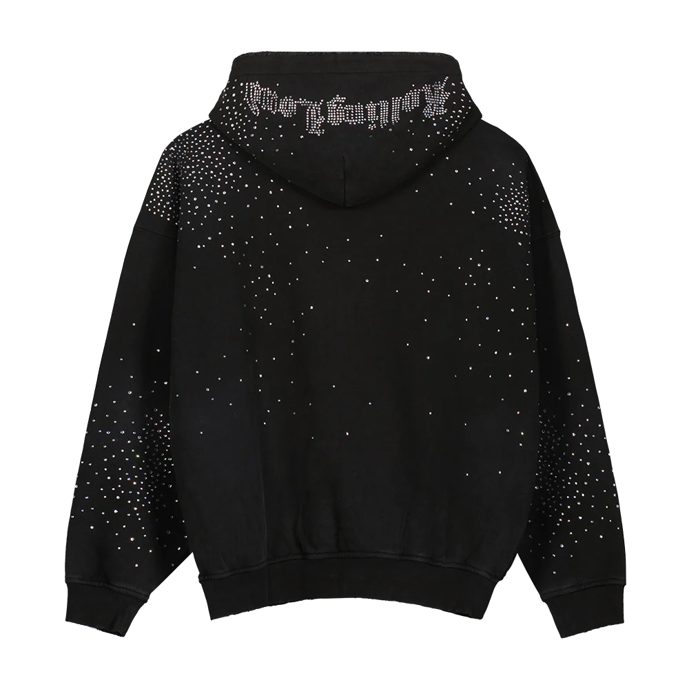 PUNK RIOT ZIP UP HOODIE - Image 4