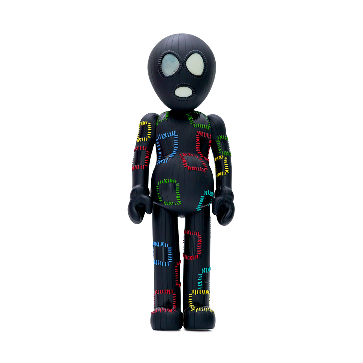 Black Punx Collectible Vinyl Toy
