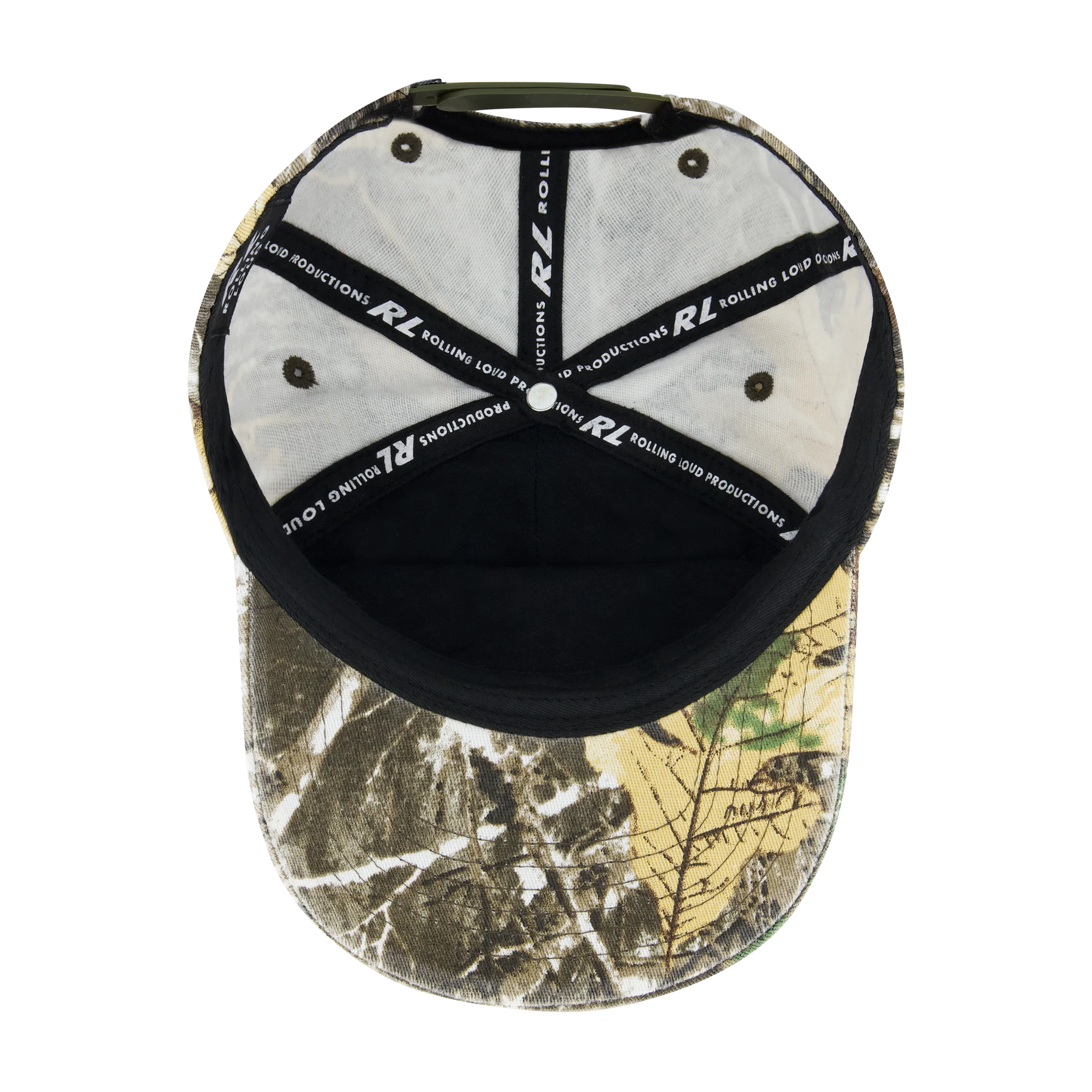 RECON UNIT CAMO SNAPBACK HAT - Image 5