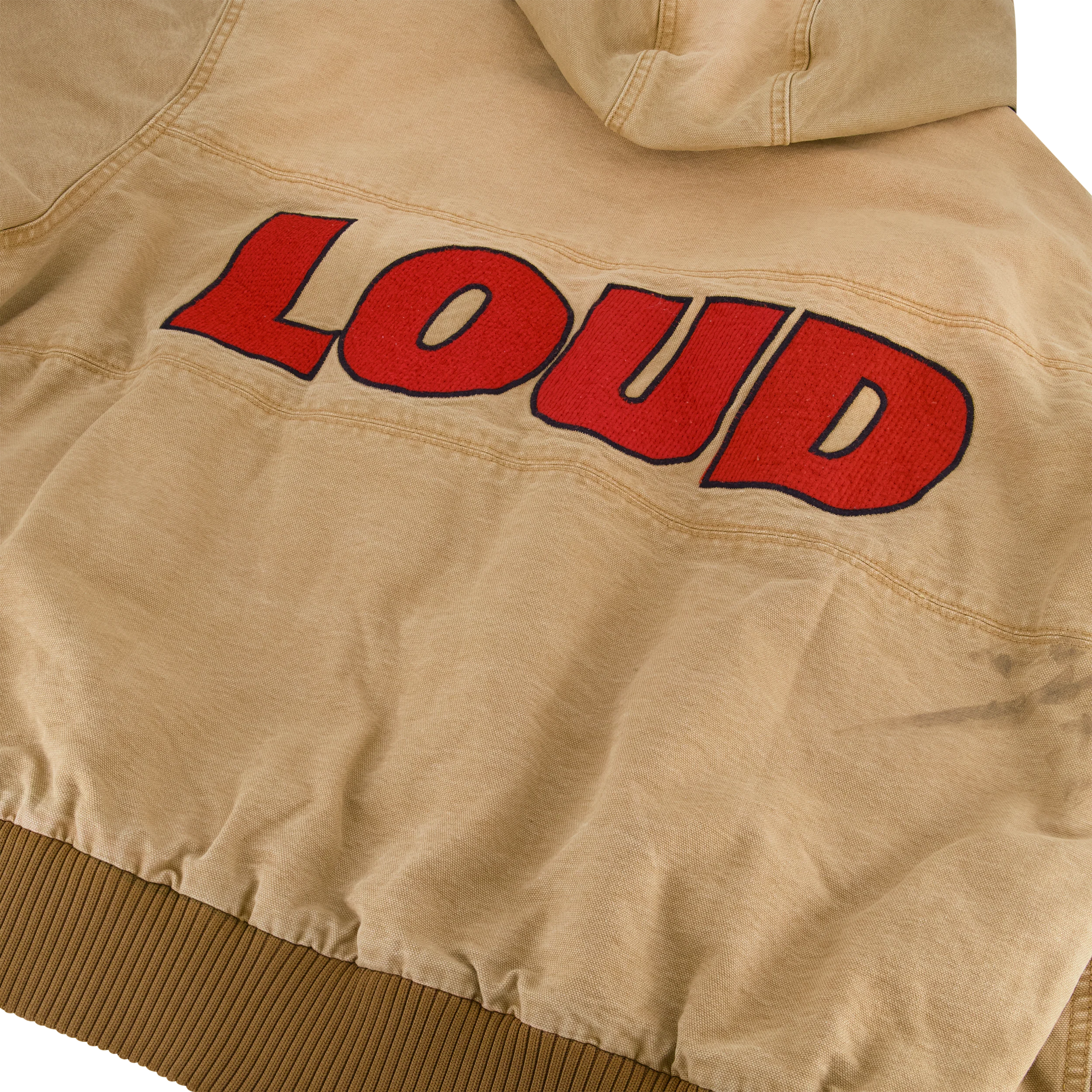 RL 10 Year Mechanic Tan Jacket - Image 4