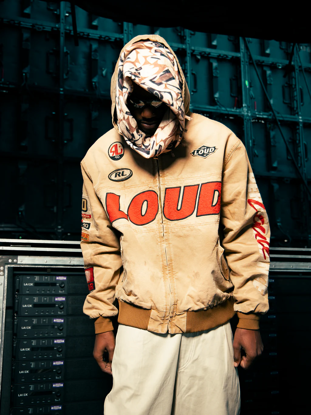 RL 10 Year Mechanic Tan Jacket - Image 5